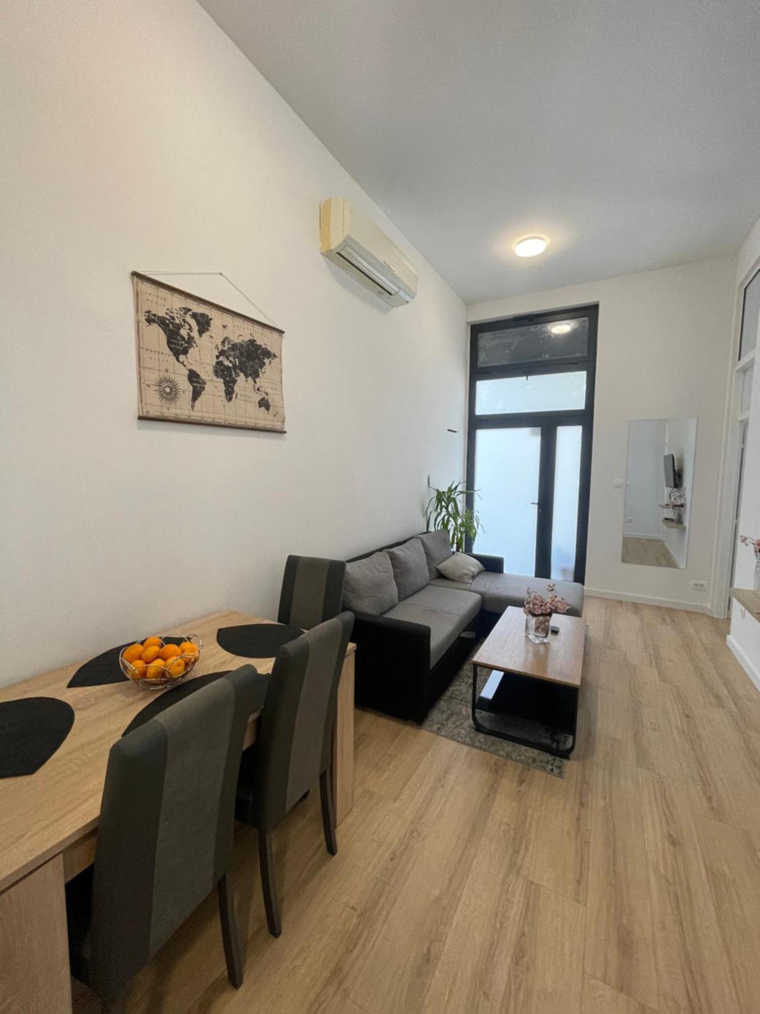 Two Bedroom Apartment N Split Exteriér fotografie